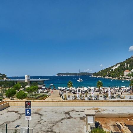 Beach Vinea Dubrovnik Bagian luar foto