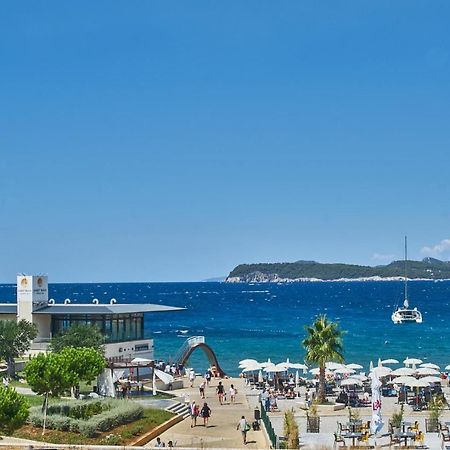 Beach Vinea Dubrovnik Bagian luar foto