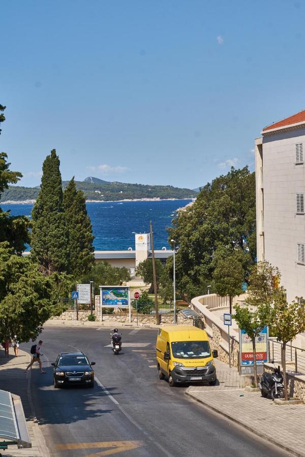 Beach Vinea Dubrovnik Bagian luar foto
